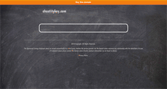 Desktop Screenshot of chastitykey.com